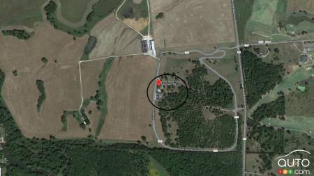 For Sale: A $6.7 million Home With its Own 2-km Racetrack